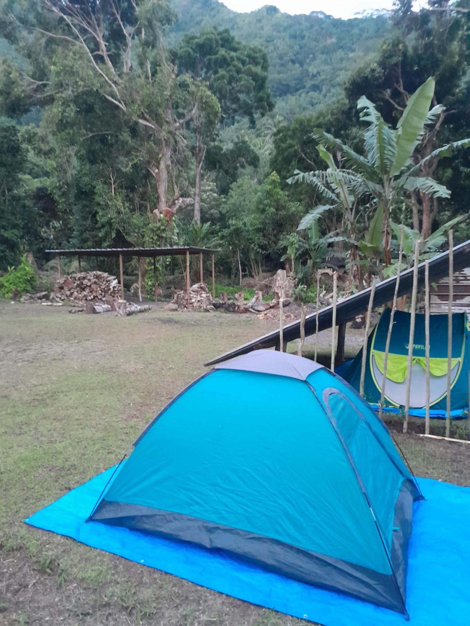 Ravehei Smile Relais 2 Moorea Afareaitu Экстерьер фото