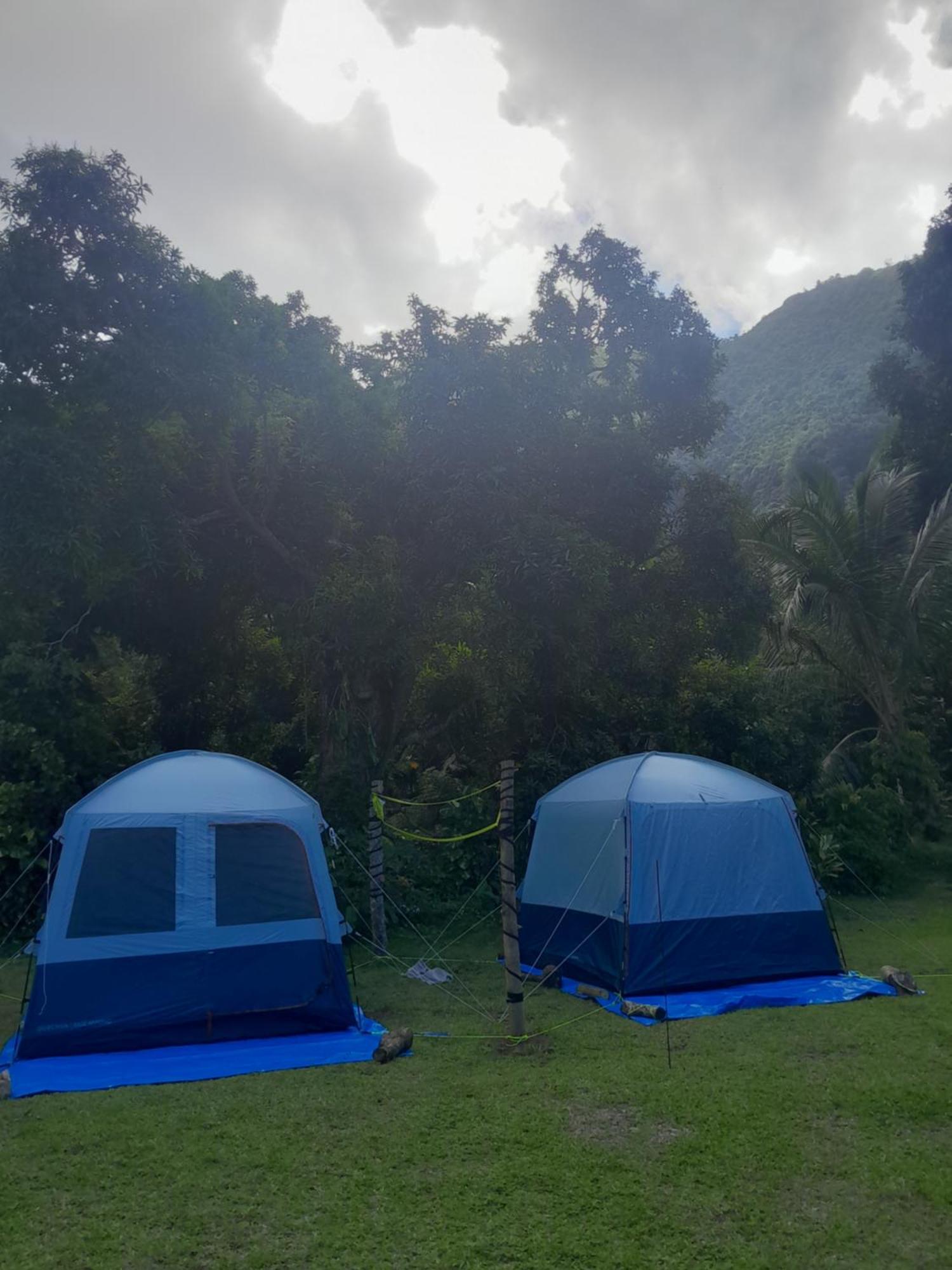Ravehei Smile Relais 2 Moorea Afareaitu Экстерьер фото